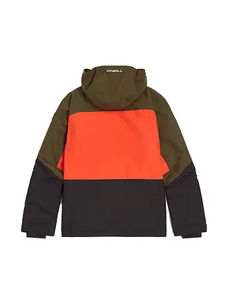 O'NEILL | Giacca da snowboard Carbonite per bambini | bunt